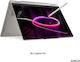 Lenovo Yoga 7 2-in-1 16AGP11 16" OLED FHD+ Touchscreen (Ryzen AI 300 Series-445/16GB/512GB SSD/W11 Home) Seashell (International English Keyboard)