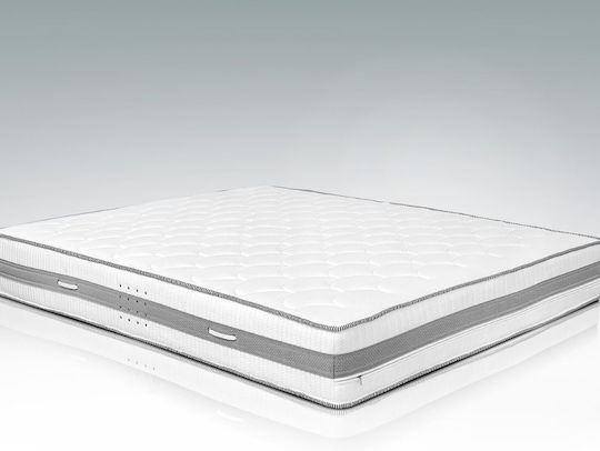 InTheBox Einzel Orthopädische Matratze 100x190cm mit Bonell-Federn