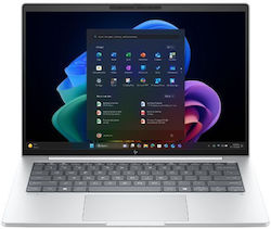 HP EliteBook 8 G1i 14" IPS FHD+ (Ultra 5-228V/32GB/512GB SSD/W11 Pro) (International English Keyboard)