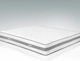 Elatirio Strom Super-King Orthopädische Matratze 170x190cm mit Bonell-Federn