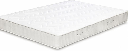 Elatirio Strom Υπέρδιπλο Ορθοπεδικό Στρώμα 170x200cm με Ελατήρια