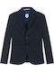 Kids Summer Suit 2pcs Dark Blue