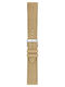 Morellato Leather Strap Khaki 18mm