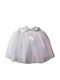 Kids Tulle Tulle White Skirt