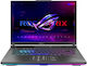 Asus ROG Strix G16 Gri Eclipse 16" IPS FHD+ 165...