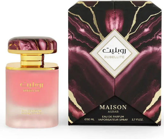 Maison Asrar Rubellite Damenparfums Eau de Parfum 100ml