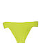 Bikini Brazil Φλούο Κίτρινο