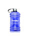 Gallon Sticlă de Apă din Oțel Inoxidabil 2200ml Albastră