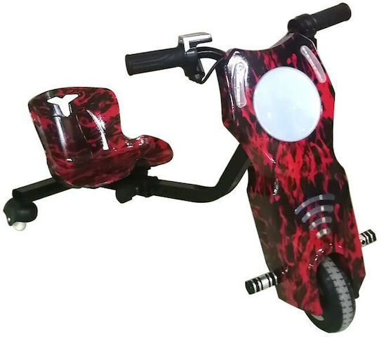 Motocicletă Electrică pentru Copii Multicoloră pentru 5+ Ani