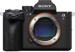 Sony A7R VI Mirrorless Camera Body White