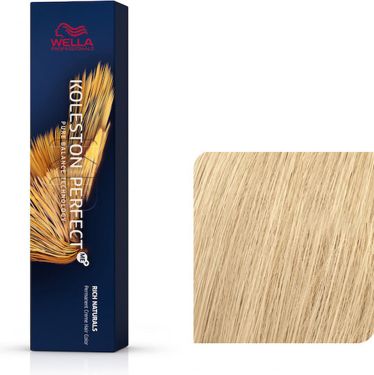 Wella Rich Naturals Haarfärbemittel 10/38 60ml