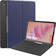Strado Sleeve Durable Navy Blue (Lenovo Tab Plus Tb351fu)