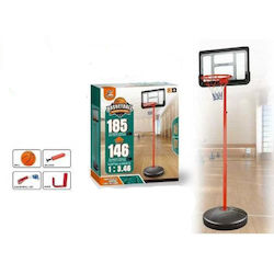 Martin Toys Kids' Basketball Hoop Indoor
