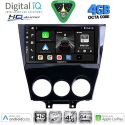 Digital IQ Ηχοσύστημα Mazda RX-8 2008-2014 με Bluetooth, USB & GPS Digital IQ Ηχοσύστημα Mazda RX-8 2008-2014 με Bluetooth, USB & GPS