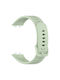 Techsuit Silicone Strap Green Huawei Band 11