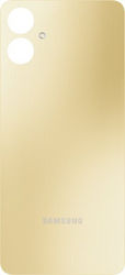 Samsung Handy Ersatzabdeckung Galaxy A06 A065 Gold Gh81-26501a Samsung Handy Ersatzabdeckung Galaxy A06 A065 Gold Gh81-26501a