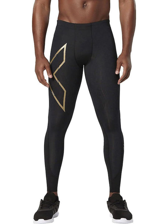 2XU Pantaloni Termici Negri