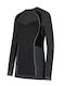 La Sportiva Men's Thermal Long-Sleeved Shirt Black