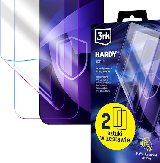 3MK Закалено Стъкло 2 Бройки Motorola Edge 70