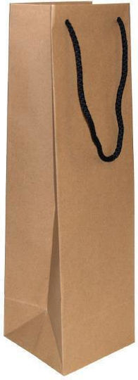Next Paper Gift Bag Brown 11.5x40.5cm