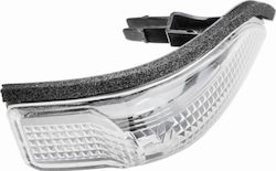 Car Flash Side Mirror French Detachable Socket Marelli Suitable Toyota Yaris Iii 2014-2017 P13 81731-0d080 Right 1 Piece Car Flash Side Mirror French Detachable Socket Marelli Suitable Toyota Yaris Iii 2014-2017 P13 81731-0d080 Right 1 Piece