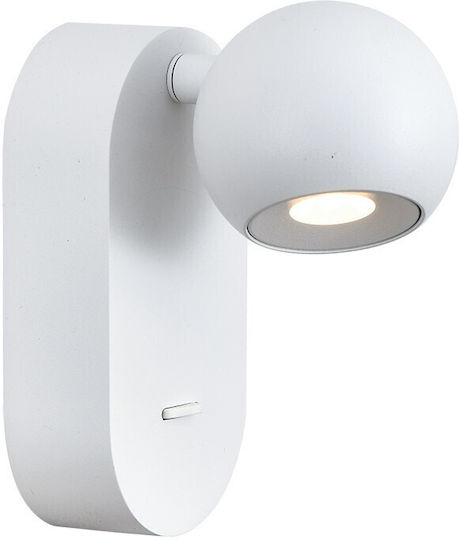 VK Lighting Wandleuchte mit Integrierter LED und Warmweißem Licht