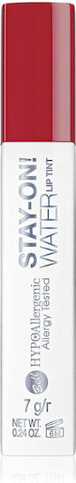 Bell Stay-on Water Flüssiger Lippenstift 06 Lady In Red 7g