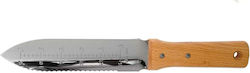 NISAKU Hori Hori Stiel-Messer 18cm mit Hülle Weeding