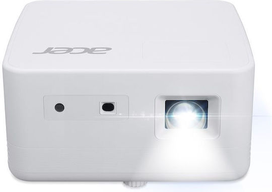 Acer PD1810ic Projector DLP 4K Ultra HD LED Lamp with Built-in Speakers MR.JY211.001