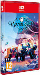 Wanderstop - Προπαραγγελία Wanderstop - Προπαραγγελία