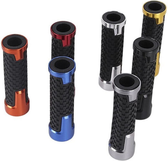 Set of Anti-Slip Motorcycle Grip Handlebars W06737 Rl15593