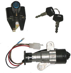Komplette Schlösser Set/2 Stück Crypton105 Komplette Schlösser Set/2 Stück Crypton105