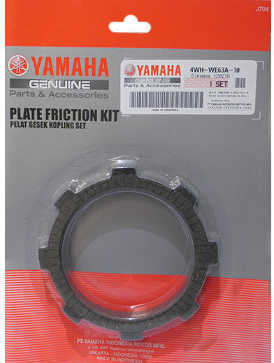 Δίσκοι Συμπλέκτη Oem Σετ/5τμχ 4wh 113x87 1x7 28x2 8 T105crypton
