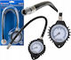 Forsage Analog Tire Pressure Gauge