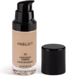 Inglot Face Liquid Foundation 30ml Inglot Face Liquid Foundation 30ml