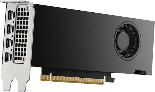 NVidia RTX 2000 Ada 16GB GDDR6 Κάρτα Γραφικών