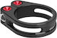 Seatclamp Prime Aero Carver Κολάρο Σέλας Ποδηλάτου Μαύρο