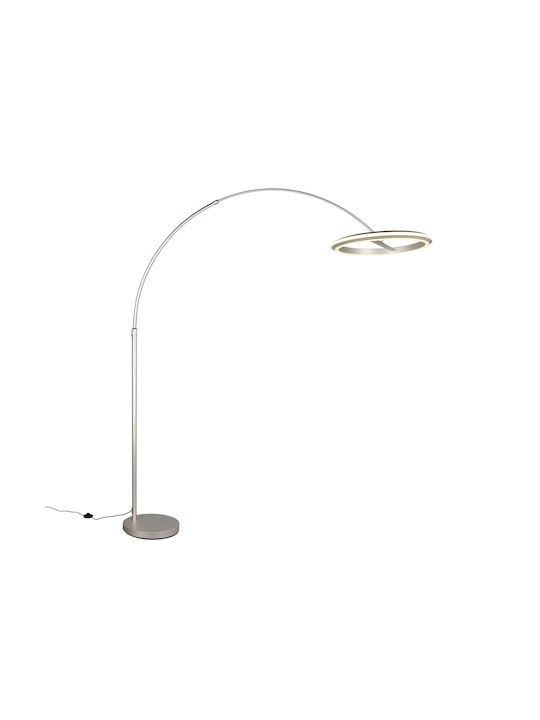 Trio Lighting Amador LED Floor Lamp with Warm W...