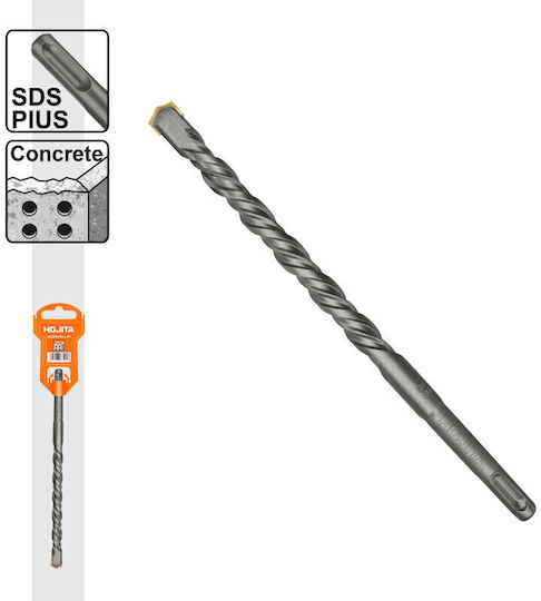Hojita Diamond Drill with SDS Plus Shank for Masonry