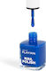 Inglot Glossy Βερνίκι Νυχιών Quick Dry Μπλε 136 15ml