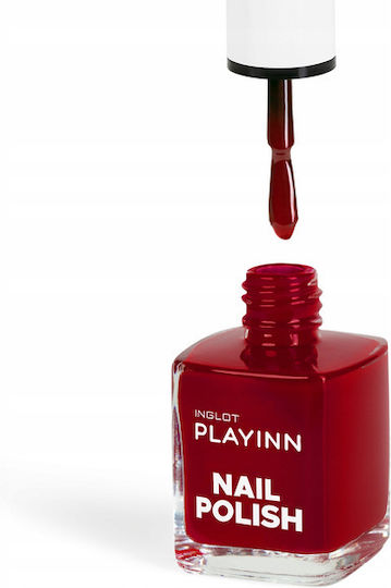 Inglot Inglot Nagellacke Rot 128 15ml
