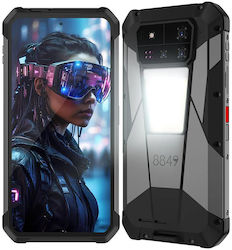 Unihertz 8849 Tank 4 Pro 5G Dual SIM (16/512GB) Black Unihertz 8849 Tank 4 Pro 5G Dual SIM (16/512GB) Black