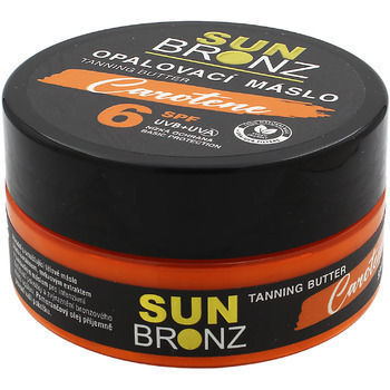 Vivaco Sun Bronz Carotene Tanning Butter Sunscreen SPF6 150ml