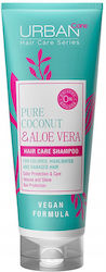 Urban Care Σαμπουάν Αναδόμησης/Θρέψης 250ml Urban Care Σαμπουάν Αναδόμησης/Θρέψης 250ml