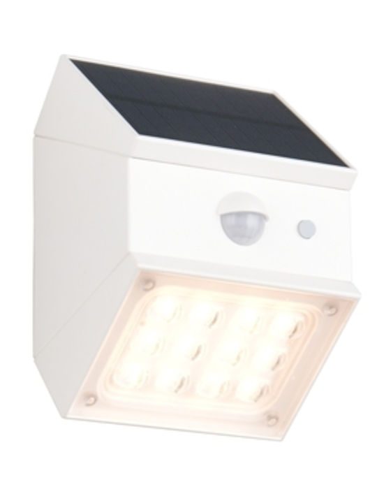 Trio Lighting Επιτοίχιο Εξωτερικό Φωτιστικό LED 8.8x7.4x9.5εκ.
