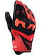 Alpinestars SP-R PRO Summertime Men's Motorcycle Leather Gloves Red / Black