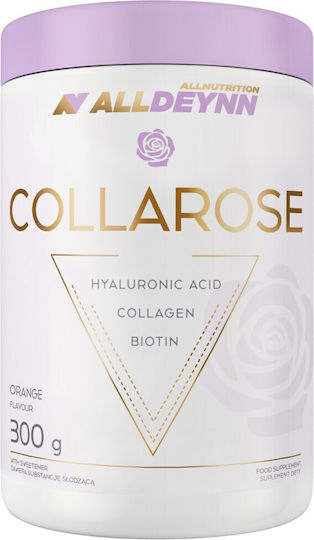 AllNutrition Alldeynn με Υαλουρονικό Οξύ 300gr Ροδάκινο