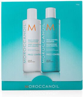 Moroccanoil Frizz Control Haarpflege-Set