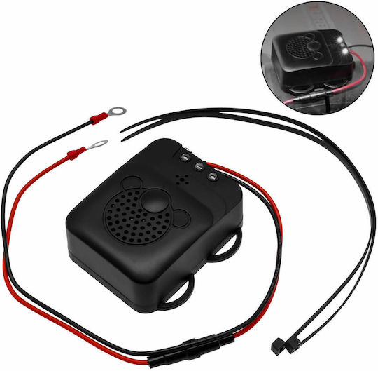 Car Rodent Repellent 12v White Colour