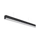 Horoz Electric LED Commercial Linear Ceiling Lighting 40W Warm to Cool White with Dimmable